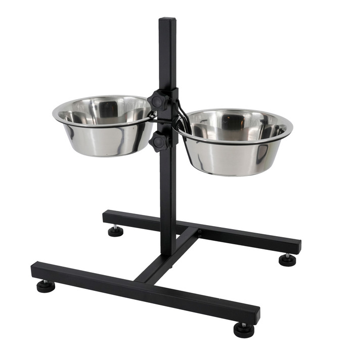 Matstasjon justerbar - PetZone